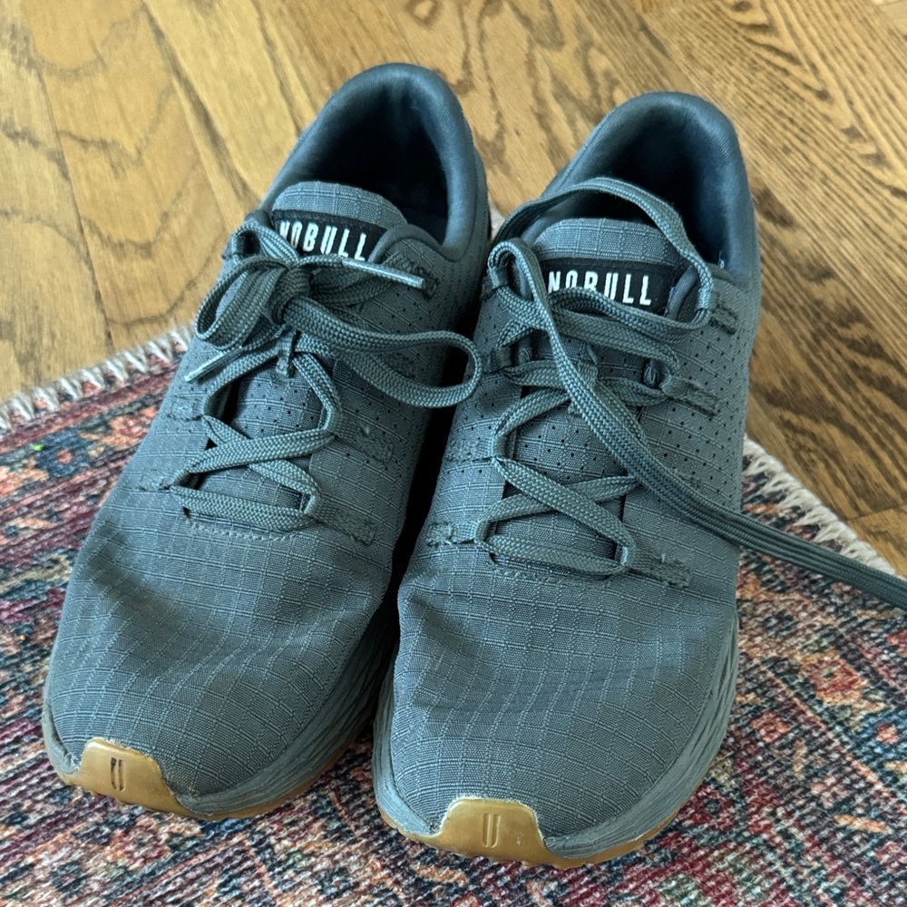 NOBULL Olive Athletic Shoes